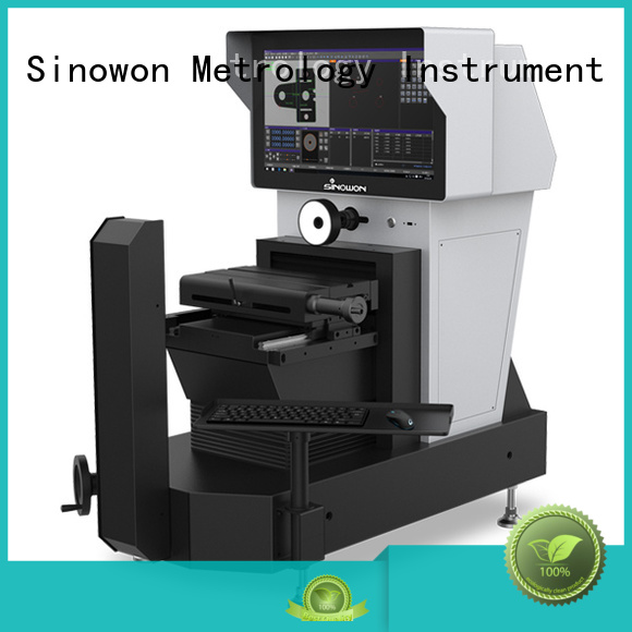 Medición de perfil VP PH3015 para materiales delgados sinowon