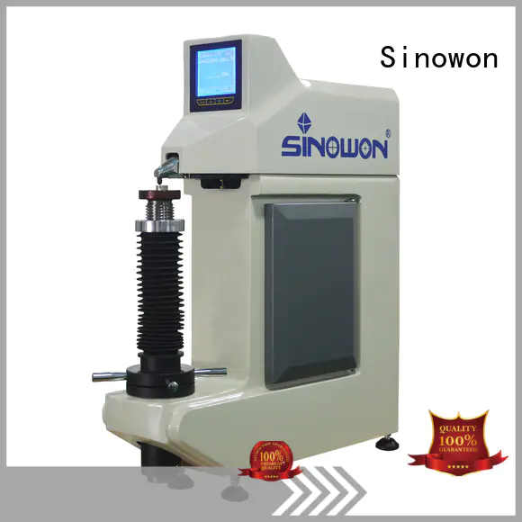 digital rockwell machine manufacturer for thin materials