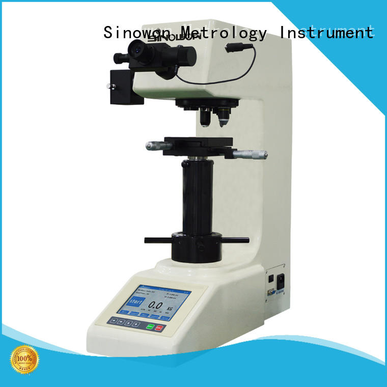 Sinowon brinell hardness test experiment directly sale for cast iron