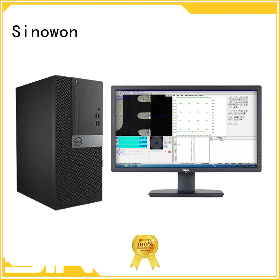 Sinowon excellent machine vision software design for commercial