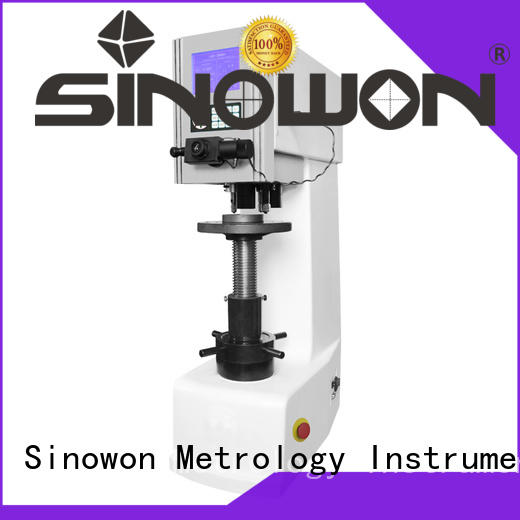 Sinowon brinell hardness test directly sale for soft alloys
