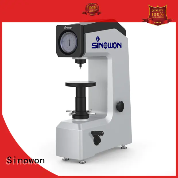 durable hardness tester price from China for small areas Sinowon