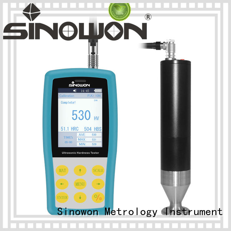 Sinowon certificated Automatic vision measuring machine ultrasonic for mold