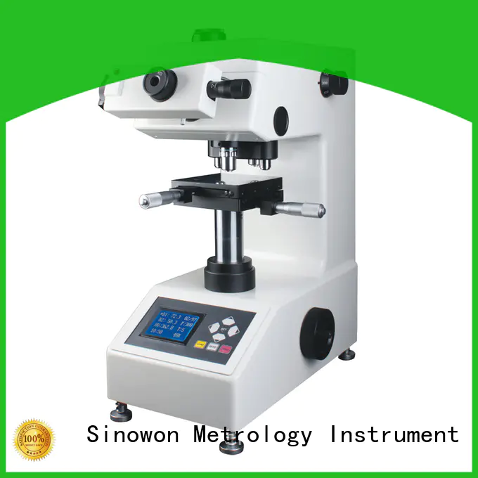 Sinowon quality hardness testing machine customized for small parts
