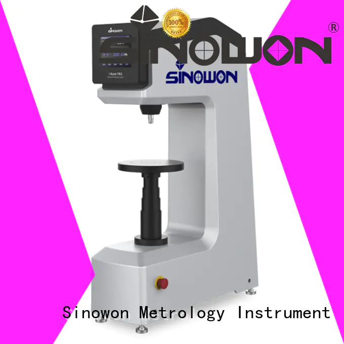 quality rockwell hardness tester from China for small parts