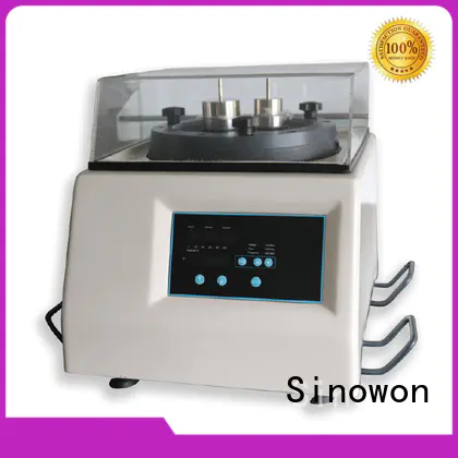 Sinowon elegant polishing equipment with good price for LCD