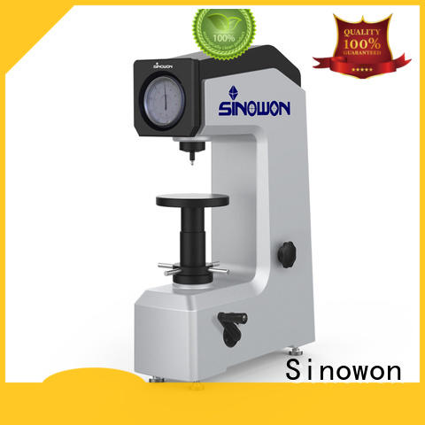 digirock automatic calculating automatic loading automatic rockwell hardness Sinowon