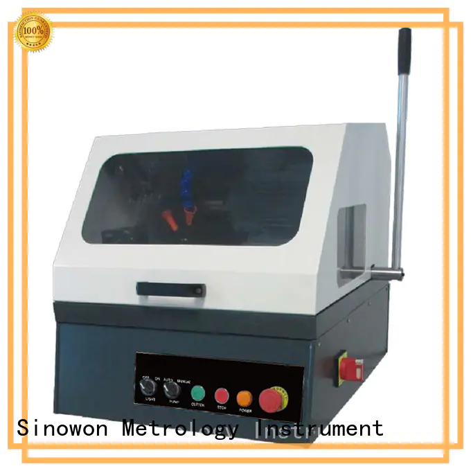 Sinowon metallographic polishing with good price for electronic industry