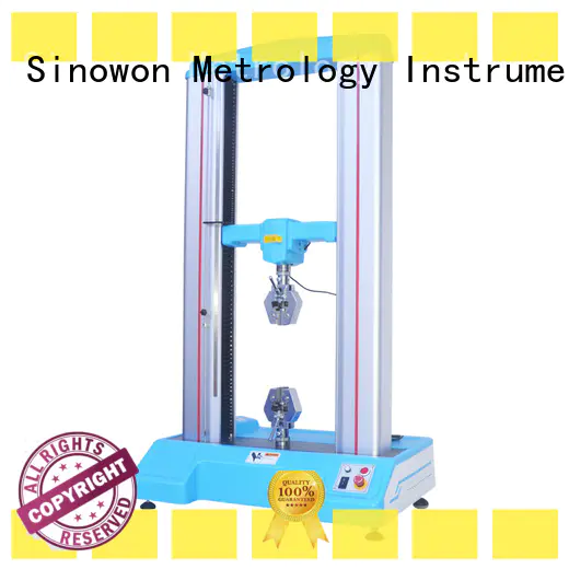 Sinowon practical universal testing machine uses customized for industry