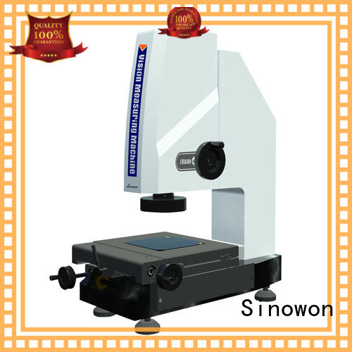 3d machine vision system ivision for medical parts Sinowon