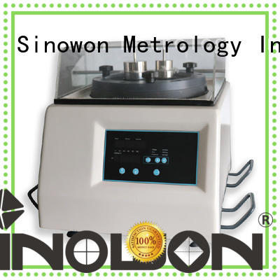 Sinowon metallographic polishing with good price for medical devices