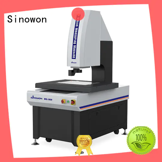 Sinowon durable vision systems customized for precision industry