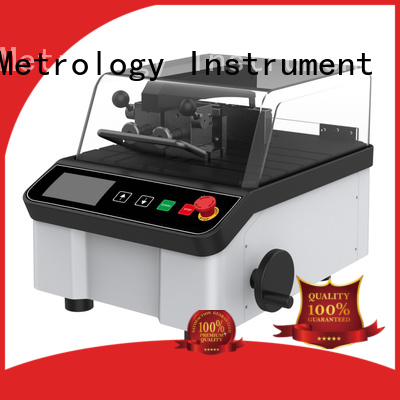 Diseño de equipos metalográficos PC150B para dispositivos médicos sinowon