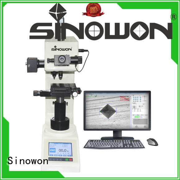 Sinowon efficient Video measurement system factory for thin materials