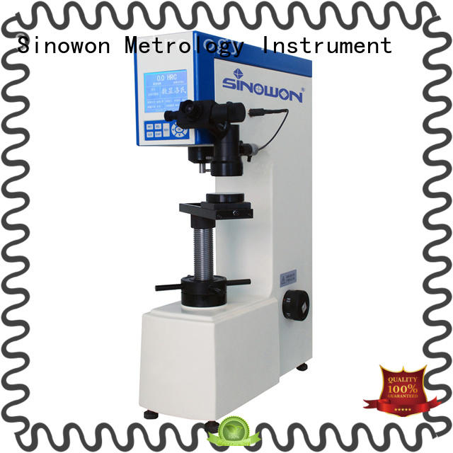 rockwell hardness examples from China for measuring Sinowon