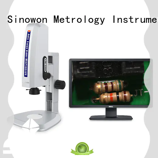 stable vision microscope supplier for soft alloys