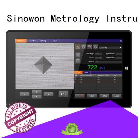 Sinowon efficient Vision Measuring Machine inquire now for small areas
