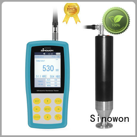 ultrasonic portable hardness tester durometer Sinowon Brand Automatic vision measuring machine