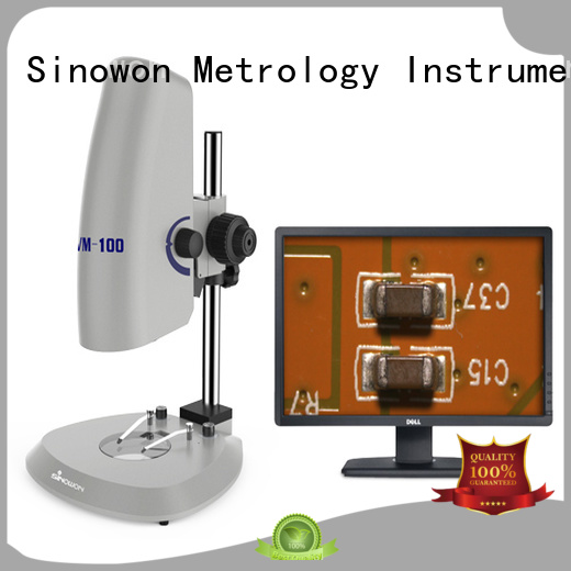 Изысканный щедрый видео микроскоп интегральный дизайн Sinowon Brand Company