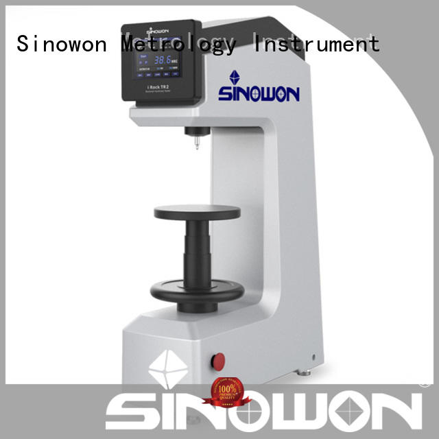Sinowon hardness test directly sale for thin materials