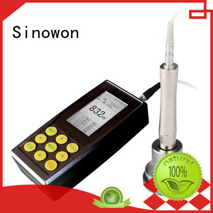 durometer Automatic vision measuring machine testing friendly operation Sinowon company