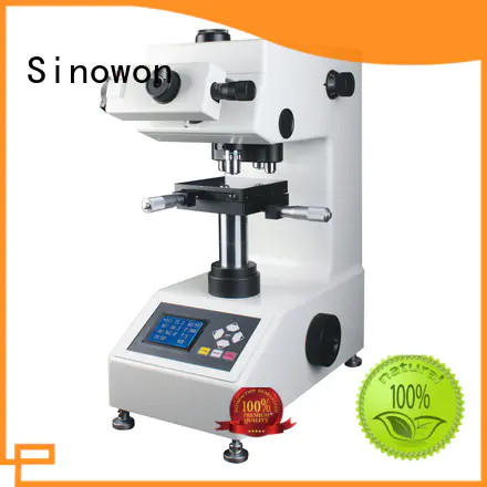 Hot plating micro hardness tester price measurement Sinowon Brand
