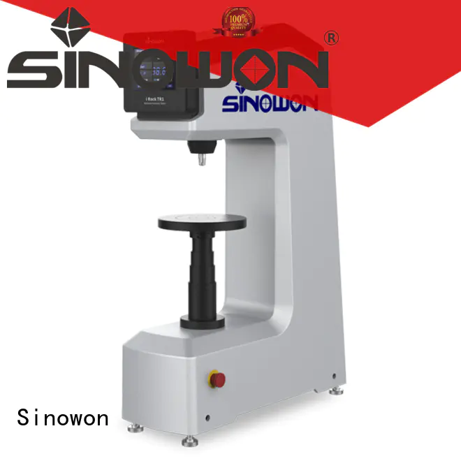 Sinowon hot selling rockwell hardness manufacturer for small parts