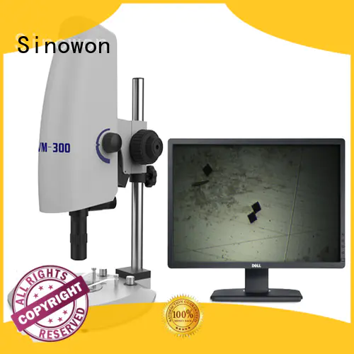 Sinowon certificated digital microscope camera vm500 for nonferrous metals