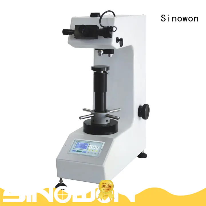 Sinowon approved Vision Measuring Machine factory for small parts