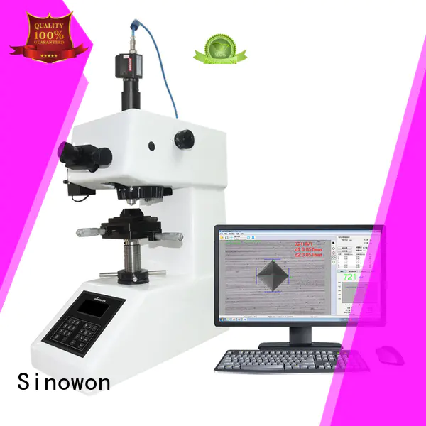 Wholesale digital micro hardness tester price Sinowon Brand