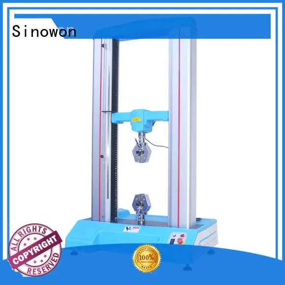 Sinowon material testing equipment design for thin materials