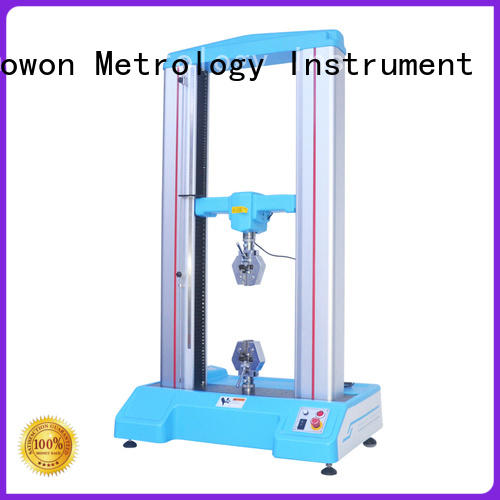 Sinowon universal testing machine design for thin materials