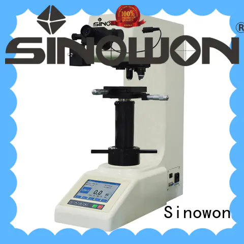 Sinowon Video measurement system design for measuring