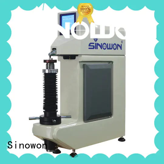 Sinowon durable rockwell hardness tester from China for measuring