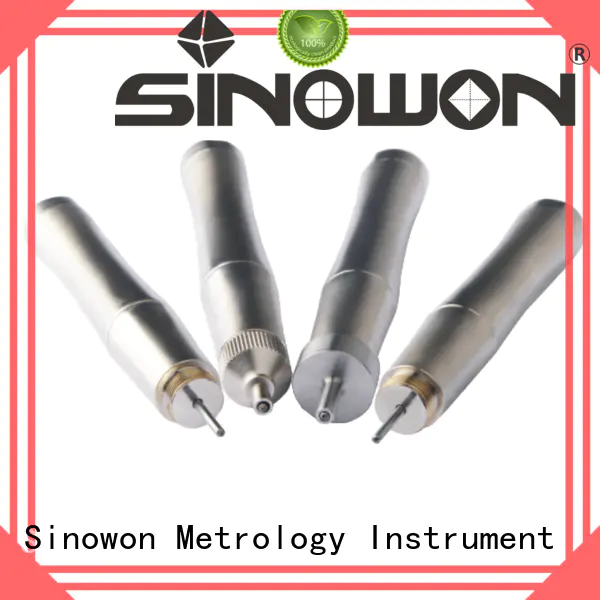 Sinowon Brand manual high-power microscope testing ultrasonic portable hardness tester