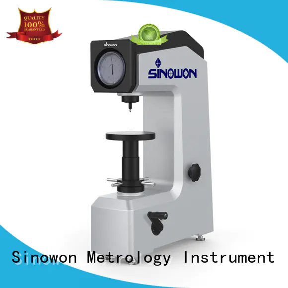 automatic loading digirock automatic rockwell hardness Sinowon Brand company