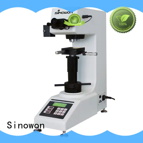 Sinowon elegant vickers hardness indenter for small parts