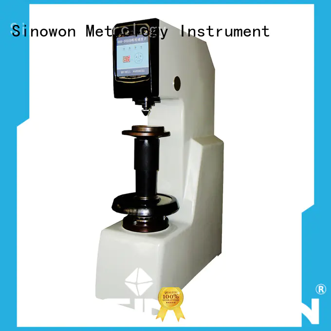 Sinowon portable brinell hardness tester for sale for cast iron