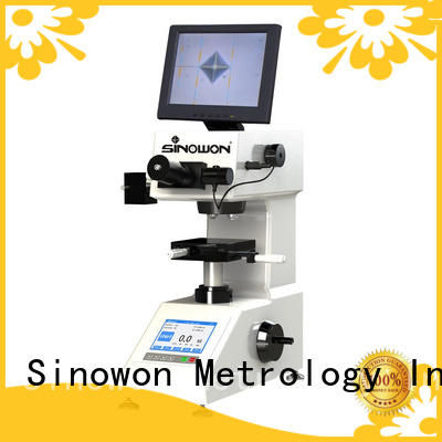 Sinowon hot selling microhardness test from China for thin materials
