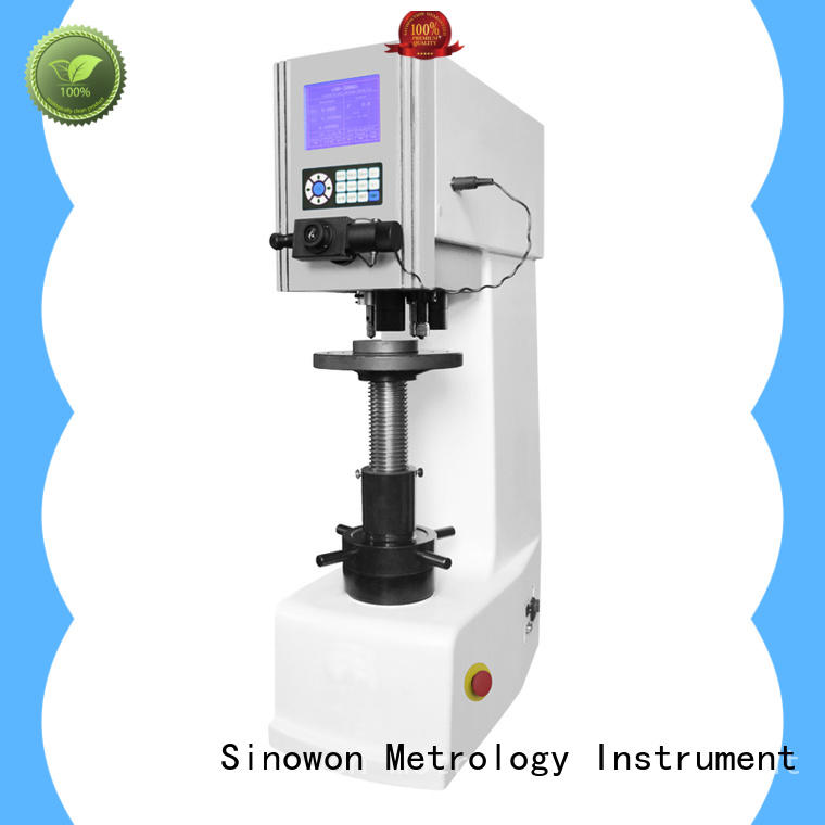Sinowon brinell hardness number series for nonferrous metals
