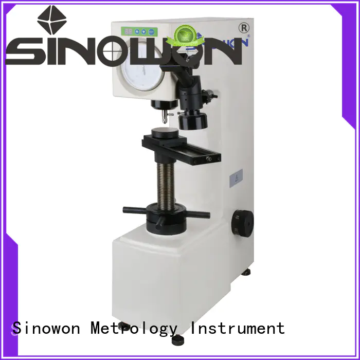 hardness tester price automatic measurement automatic conversion Bulk Buy digirock Sinowon