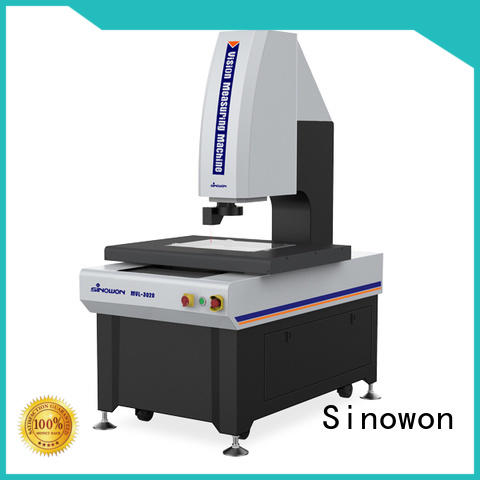 Sinowon hot selling video measuring machine manufacturer for commercial
