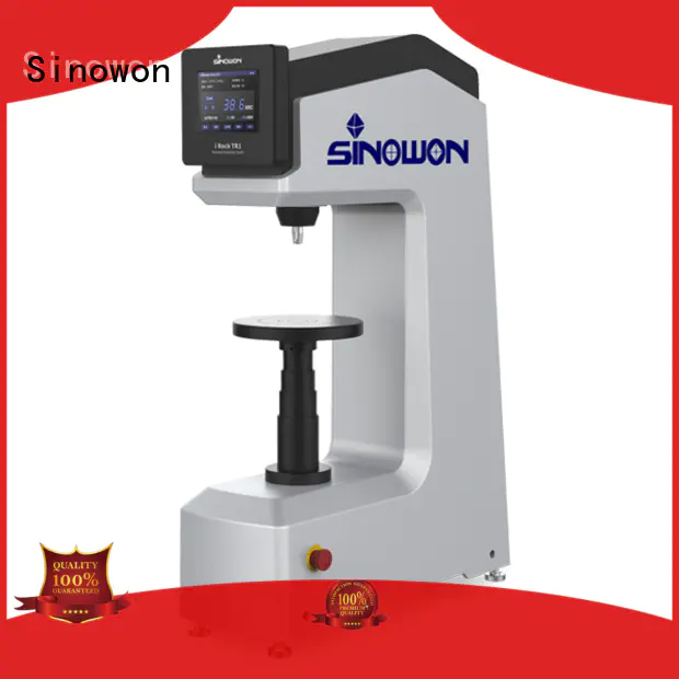 hot selling rockwell test manufacturer for small areas
