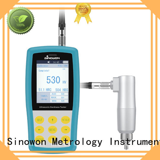 ultrasonic portable hardness tester shorten testing Sinowon Brand Automatic vision measuring machine