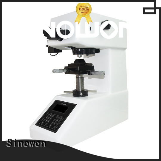 Sinowon durable micro vickers manufacturer for small parts