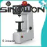 automatic calculating automatic conversion rockwell hardness digirock Sinowon Brand company