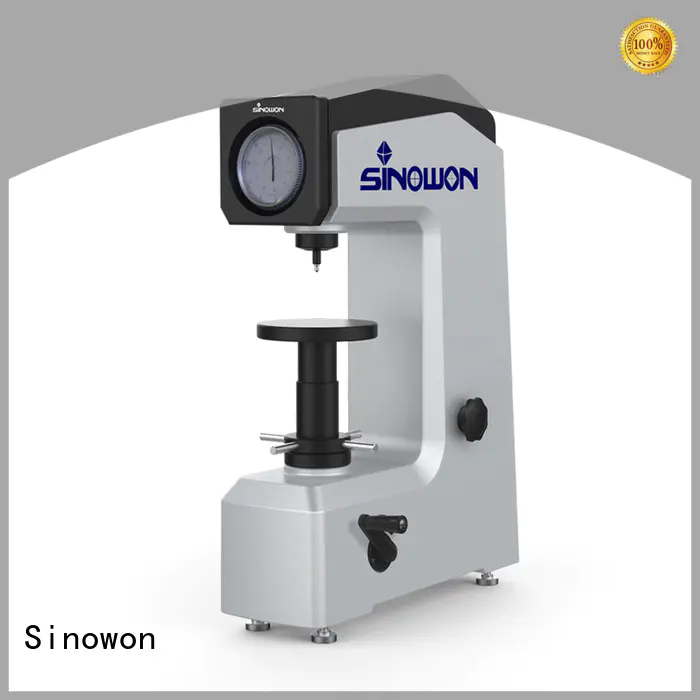 Sinowon portable hardness tester manufacturer for small areas