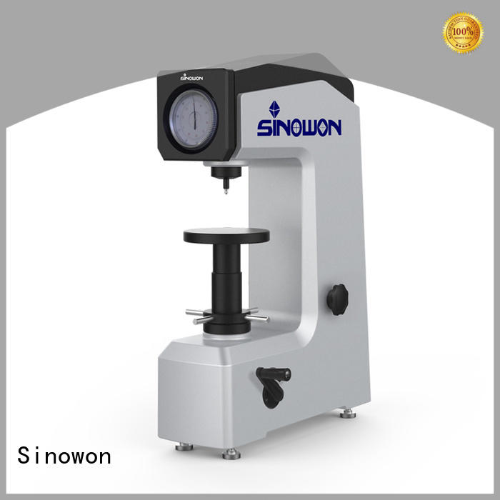 Sinowon portable hardness tester manufacturer for small areas