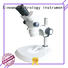unique optic design agriculture stereoscopic microscope electronic precision Sinowon Brand company